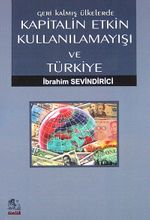 Geri Kalmış Ülkelerde Kapitalin Etkin Kullanılamayışı ve Türkiye