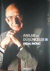 Anılar ve D&uuml;ş&uuml;nceler-2