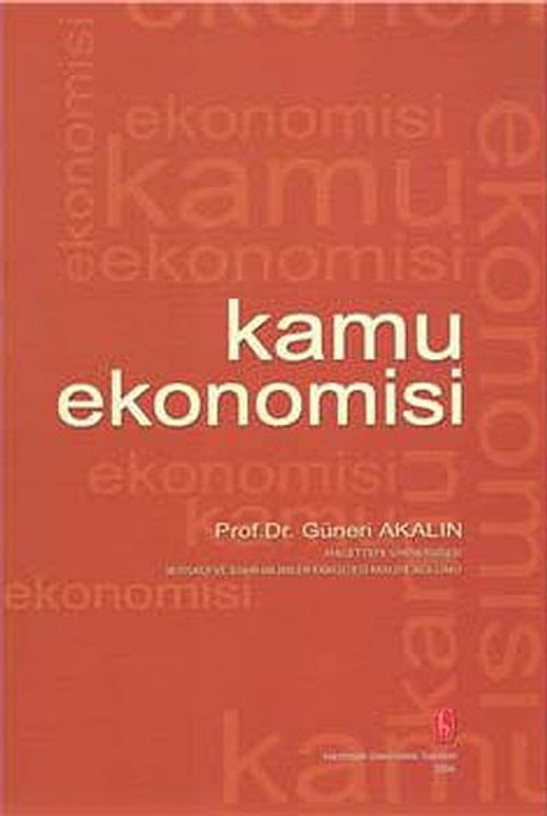 Kamu Ekonomisi