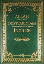 Allah Dostlarından İnciler-4 (Ciltli)
