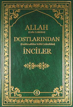 Allah Dostlarından İnciler-4 (Ciltli)