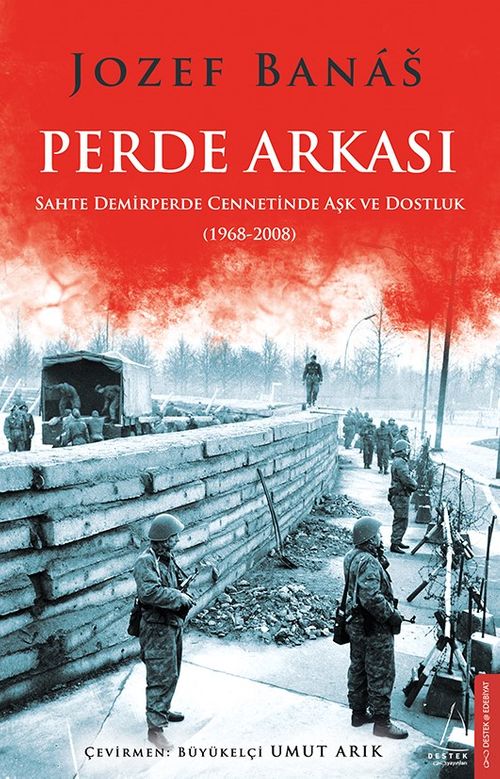 Perde Arkası