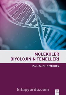 Moleküler Biyolojinin Temelleri - Prof. Dr. Elif Demirkan
