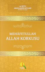 Mehafetullah Allah Korkusu