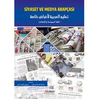 Siyaset ve Medya Arapçası 