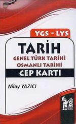 YGS-LYS Tarih Cep Kartı & Genel Kültür Tarihi-Osmanlı Tarihi