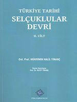 Türkiye Tarihi Selçuklular Devri (2. Cilt)