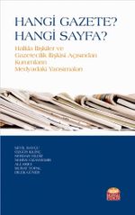 Hangi Gazete? Hangi Sayfa?
