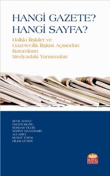 Hangi Gazete? Hangi Sayfa?