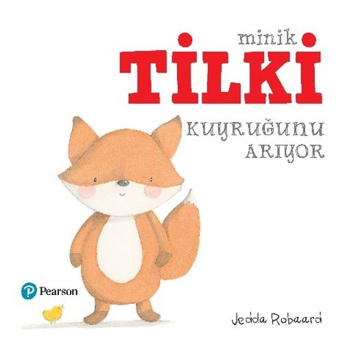 Minik Tilki Kuyruğunu Arıyor 