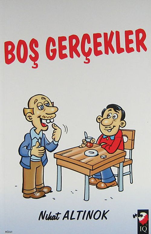 Boş Gerçekler