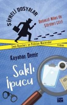 Saklı İpucu - Şifreli Dosyalar