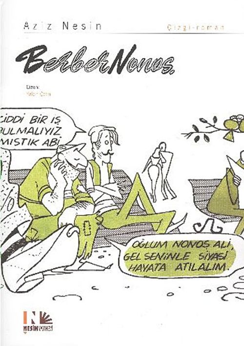 Berber Nonoş