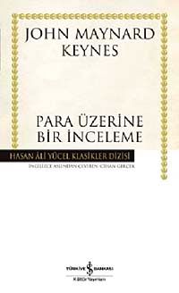 Para Üzerine Bir İnceleme (Karton Kapak)