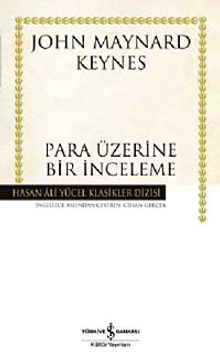 Para Üzerine Bir İnceleme (Karton Kapak)