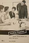 Halkla İlişkiler / Meslek Y&uuml;ksek Okulları İ&ccedil;in