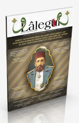 Lalegül Aylık İlim Kültür ve Fikir Dergisi Sayı:60 Şubat 2018