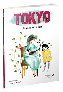 Tokyo - Zeynep Alpaslan