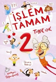 İşlem Tamam 2 - Toprak Işık