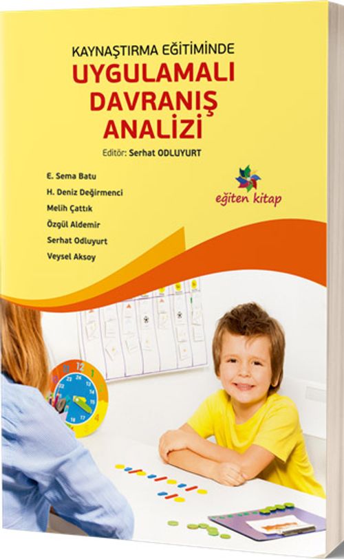 Kaynaştırma Eğitiminde Uygulamalı Davranış Analizi