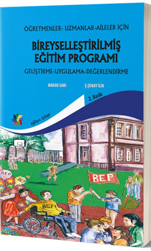 Öğretmenler Uzmanlar Aileler İçin Bireyselleştirilmiş Eğitim Programı