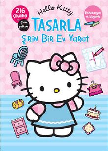 Hello Kitty - Tasarla Şirin Bir Ev Yarat