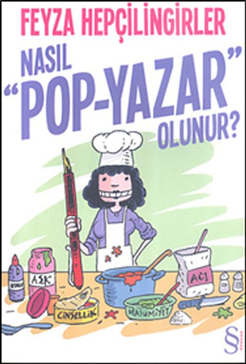 Nasıl Pop-Yazar Olunur?