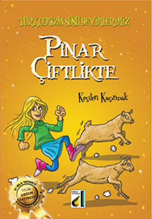 Pınar Çiftlikte / Türkçemizin Süsü Deyimlerimiz