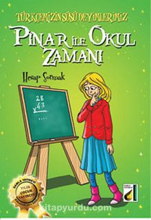 Pınar İle Okul Zamanı / Türkçemizin Süsü Deyimlerimiz