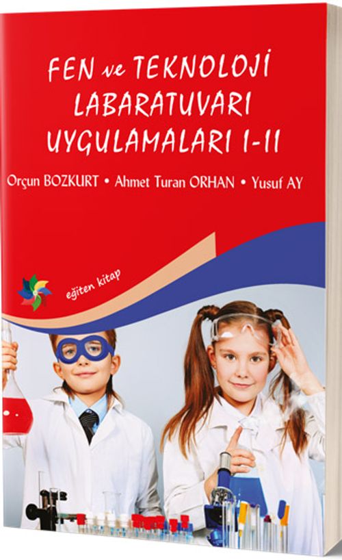 Fen ve Teknoloji Laboratuvar Uygulamaları 1-2
