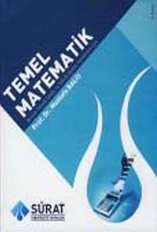 Temel Matematik & Meslek Yüksek Okulu ve Teknik Eğitim Fakülteleri İçin