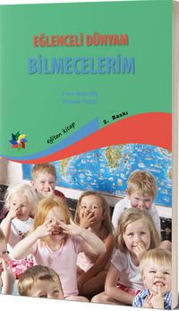 Eğlenceli Dünyam & Bilmecelerim 