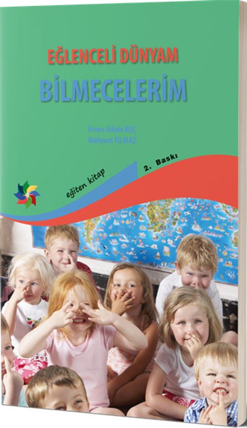 Eğlenceli Dünyam & Bilmecelerim 