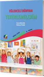 Eğlenceli Dünyam Tekerlemelerim