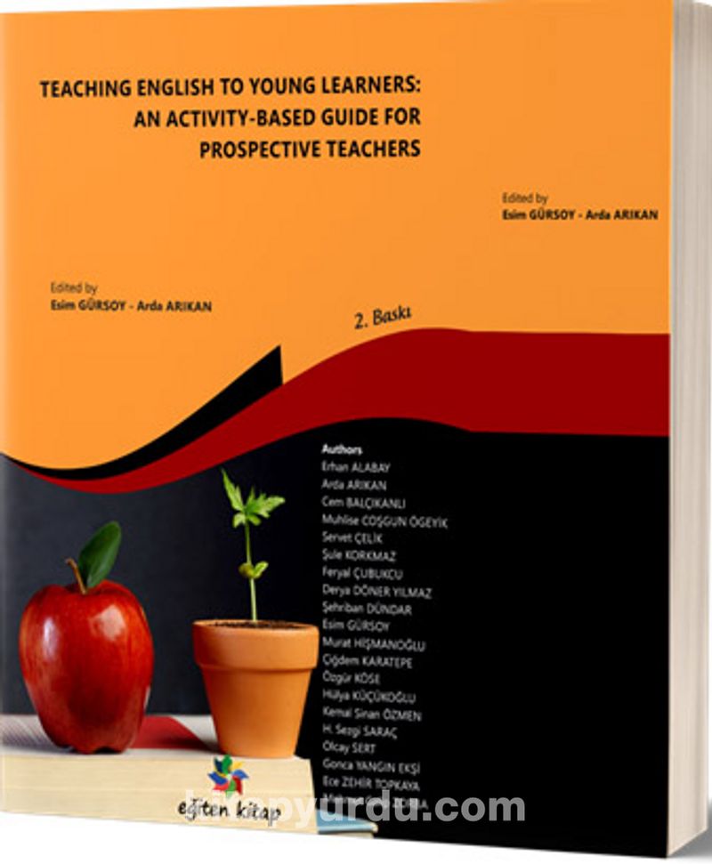 Fiyatı,　Satın　to　Activity-based　An　Learners:　Yorumları,　English　Prospective　Guide　(Kolektif　Teachers　Teaching　for　Young　Al
