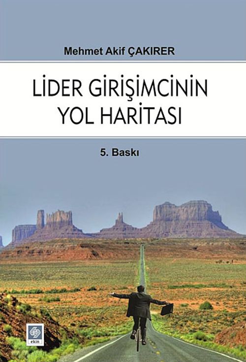 Lider Girişimcinin Yol Haritası
