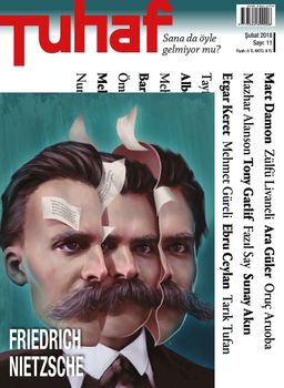 Tuhaf Dergi Sayı:11 Şubat 2018