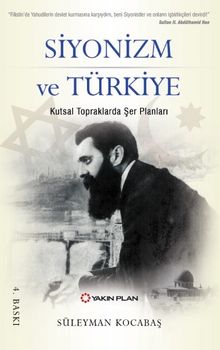 Siyonizm ve Türkiye - Süleyman Kocabaş