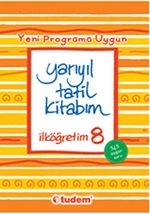 8.Sınıf Yarıyıl Tatil Kitabım