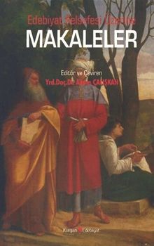 Edebiyat Felsefesi Üzerine Makaleler