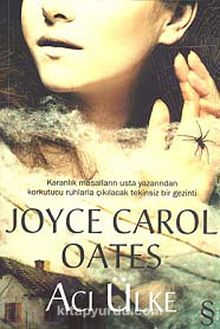 Acı Ülke - Joyce Carol Oates