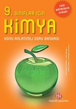 9. Sınıflar İçin Kimya Konu Anlatımlı Soru Bankası