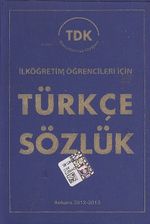 İlköğretim Öğrencileri İçin Türkçe Sözlük