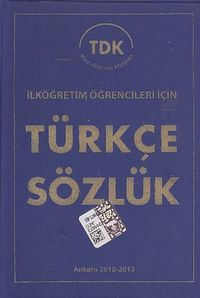İlköğretim Öğrencileri İçin Türkçe Sözlük