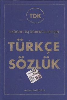 İlköğretim Öğrencileri İçin Türkçe Sözlük