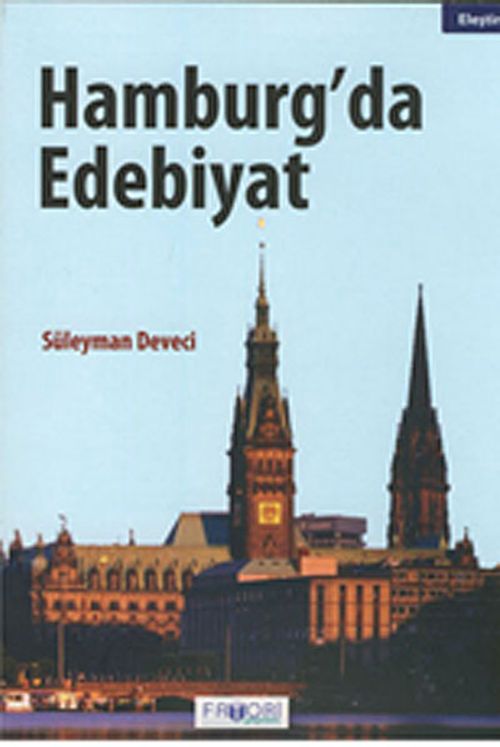 Hamburg'da Edebiyat