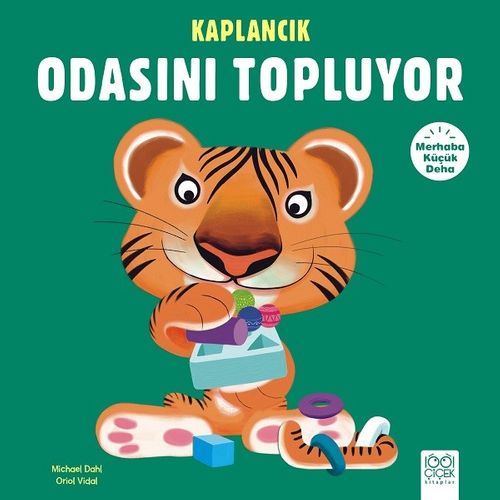 Kaplancık Odasını Topluyor / Merhaba Küçük Deha 