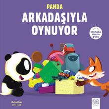 Panda Arkadaşıyla Oynuyor / Merhaba Küçük Deha