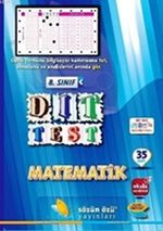 8.Sınıf Dıt Test Matematik