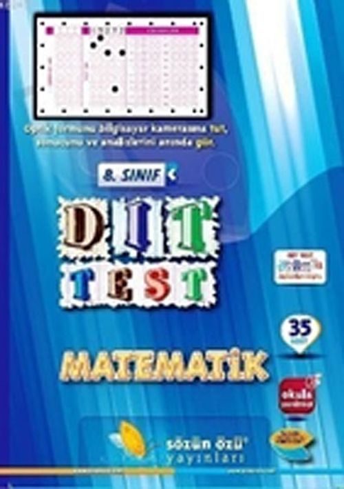 8.Sınıf Dıt Test Matematik